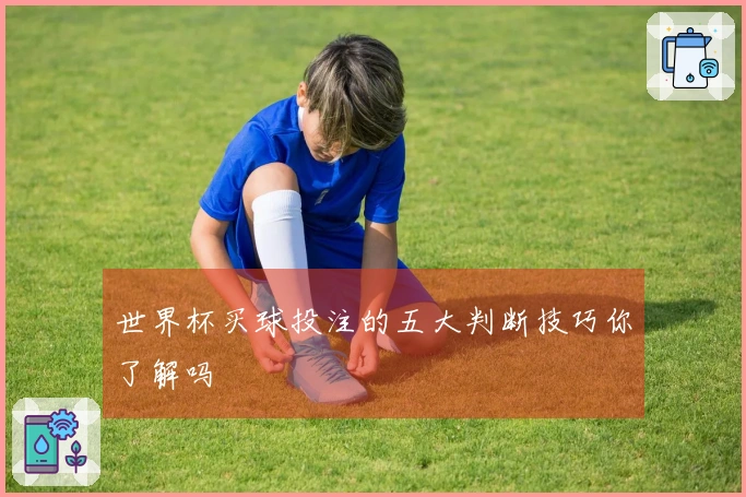 世界杯买球投注的五大判断技巧你了解吗