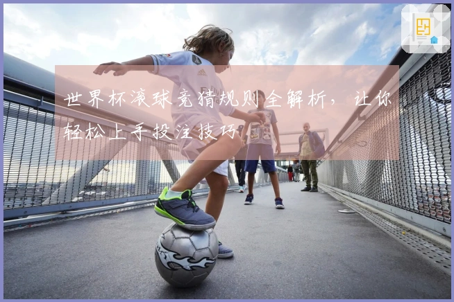 世界杯滚球竞猜规则全解析，让你轻松上手投注技巧