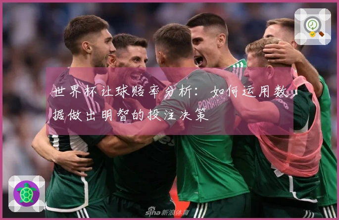 世界杯让球赔率分析：如何运用数据做出明智的投注决策
